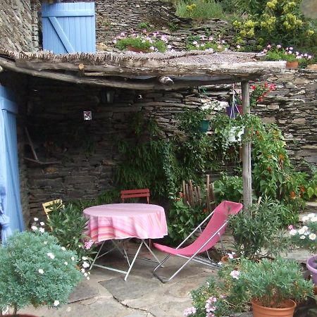 Villa Lou Cabanis à Saint-Germain-de-Calberte Extérieur photo