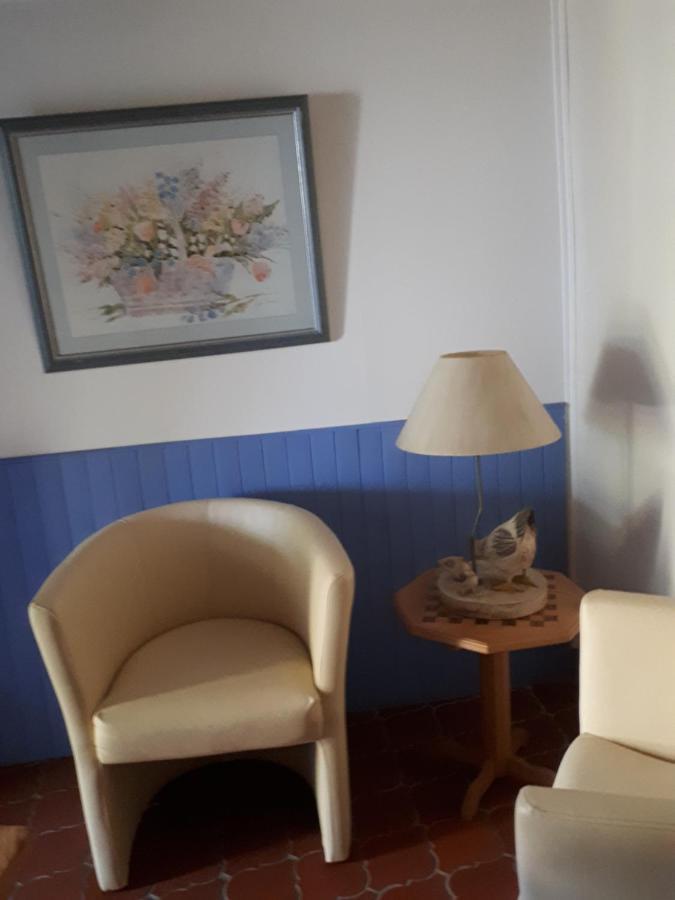 Villa Lou Cabanis à Saint-Germain-de-Calberte Extérieur photo