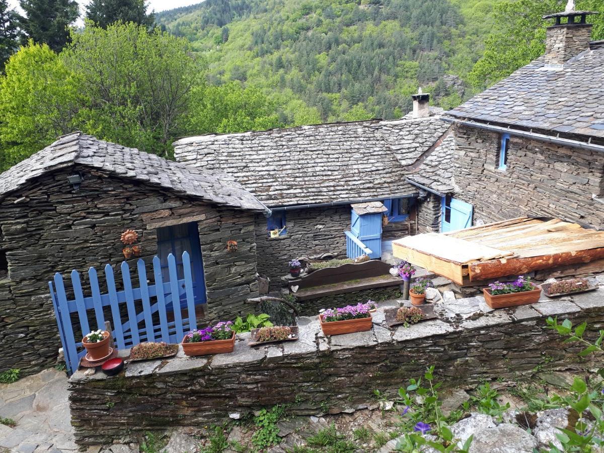 Villa Lou Cabanis à Saint-Germain-de-Calberte Extérieur photo
