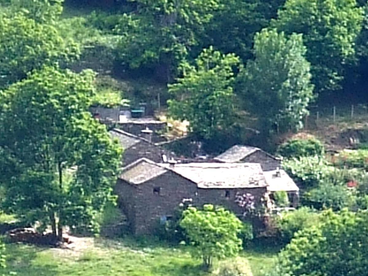 Villa Lou Cabanis à Saint-Germain-de-Calberte Extérieur photo