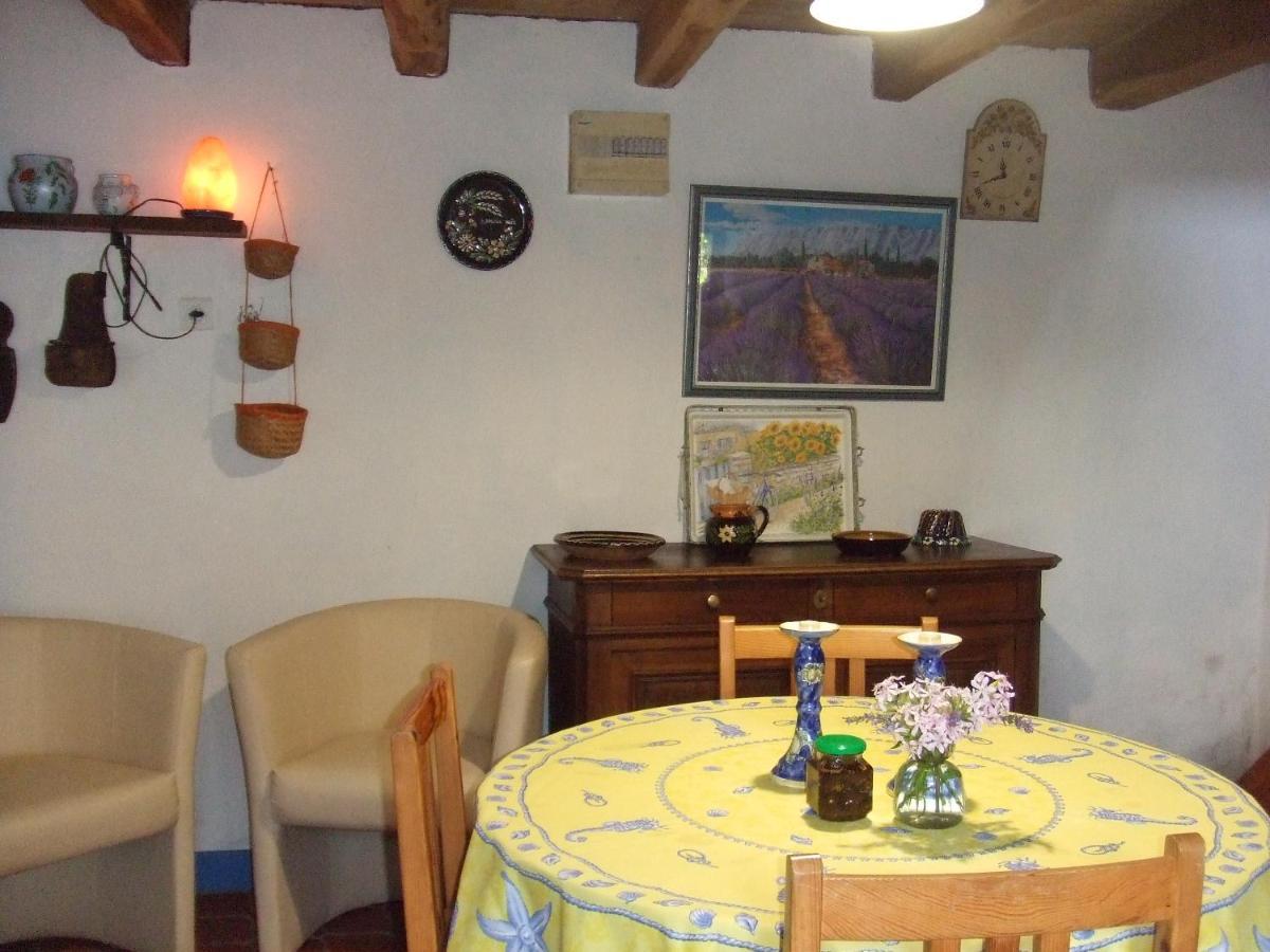 Villa Lou Cabanis à Saint-Germain-de-Calberte Extérieur photo
